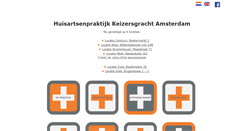 Desktop Screenshot of hapk.nl