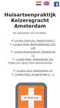 Mobile Screenshot of hapk.nl